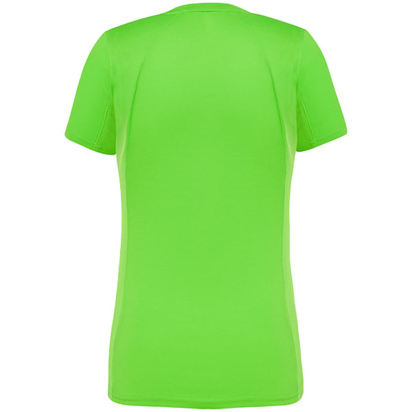 Camiseta Sport Lady Trasero